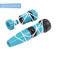 Набор с оросителем прямым диаметр 3/4 блистер